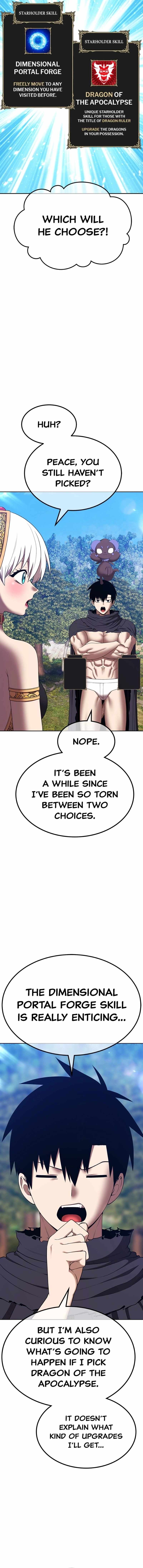 99 Wooden stick Chapter 140 2